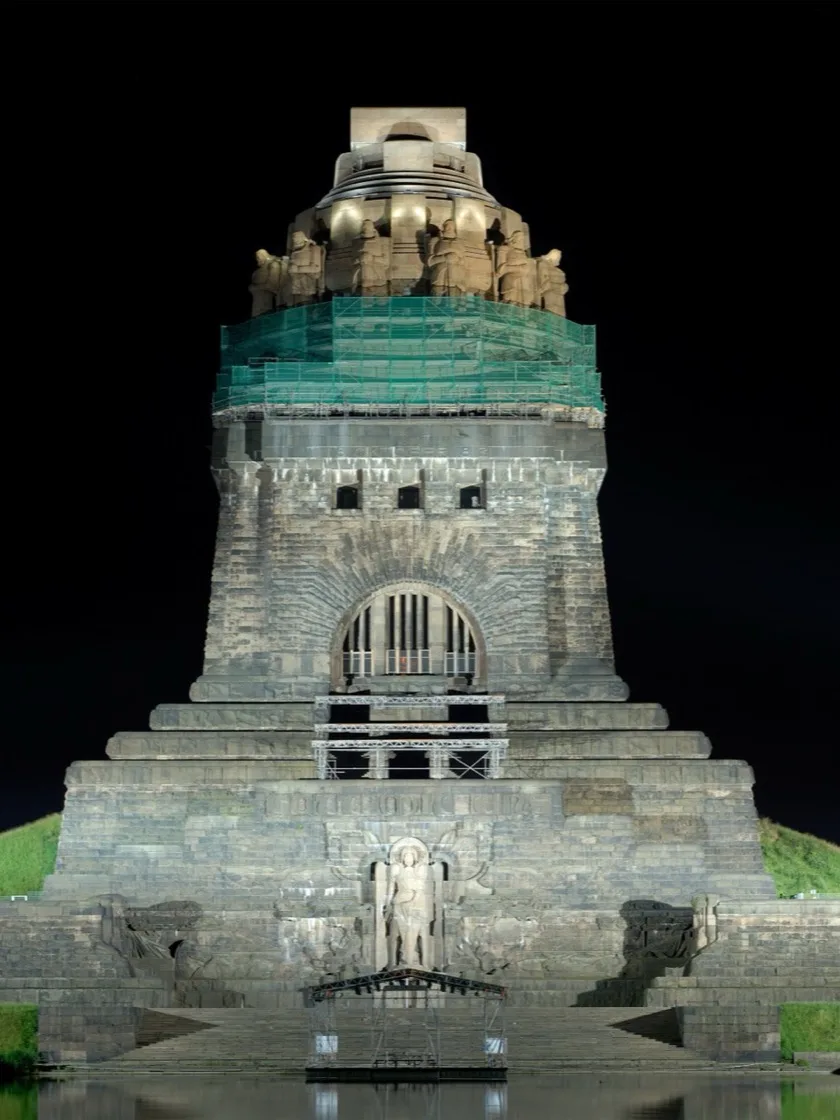 Wahrzeichen von Leipzig