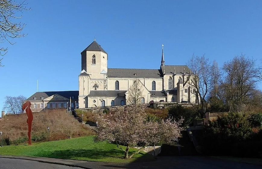 Wahrzeichen von Mönchengladbach