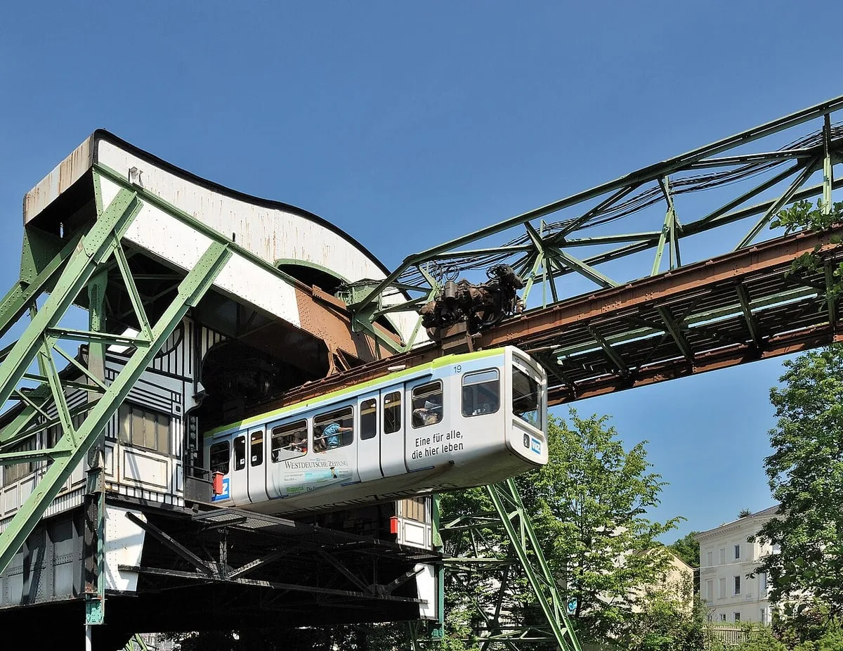 Wahrzeichen von Wuppertal